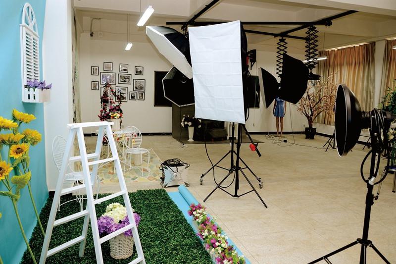 云南大學(xué)滇池學(xué)院&mdash;&mdash;校園風(fēng)光