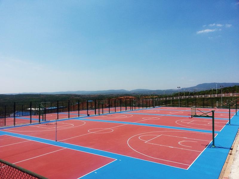 云南大學(xué)滇池學(xué)院&mdash;&mdash;校園風(fēng)光