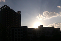 昆明醫(yī)科大學(xué)海源學(xué)院&mdash;&mdash;校園風(fēng)光