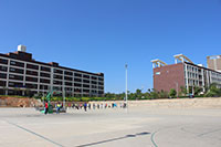 昆明醫(yī)科大學(xué)海源學(xué)院&mdash;&mdash;校園風(fēng)光