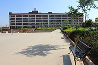 昆明醫(yī)科大學(xué)海源學(xué)院&mdash;&mdash;校園風(fēng)光