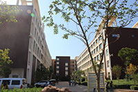 昆明醫(yī)科大學(xué)海源學(xué)院&mdash;&mdash;校園風(fēng)光