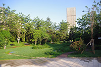 昆明醫(yī)科大學(xué)海源學(xué)院&mdash;&mdash;校園風(fēng)光