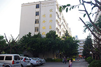 昆明醫(yī)科大學(xué)海源學(xué)院&mdash;&mdash;校園風(fēng)光