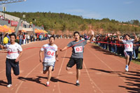 昆明醫(yī)科大學(xué)海源學(xué)院&mdash;&mdash;校園風(fēng)光