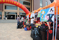 昆明醫(yī)科大學(xué)海源學(xué)院&mdash;&mdash;校園風(fēng)光