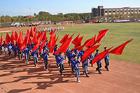 昆明醫(yī)科大學(xué)海源學(xué)院&mdash;&mdash;校園風(fēng)光