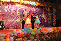 昆明醫(yī)科大學(xué)海源學(xué)院&mdash;&mdash;校園風(fēng)光