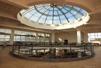 曲靖師范學(xué)院&mdash;&mdash;圖書館一角