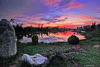 曲靖師范學(xué)院&mdash;&mdash;南湖美景