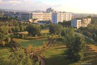 曲靖師范學(xué)院&mdash;&mdash;校園一角