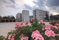 曲靖師范學(xué)院&mdash;&mdash;逸夫藝術(shù)樓