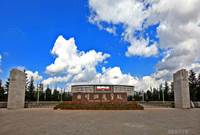 曲靖師范學(xué)院&mdash;&mdash;學(xué)校大門