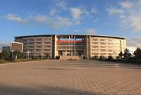 曲靖師范學(xué)院&mdash;&mdash;教學(xué)樓