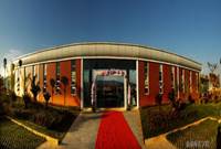 曲靖師范學院&mdash;&mdash;高爾夫練習場外景