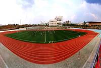 曲靖師范學院&mdash;&mdash;標準足球場