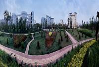 曲靖師范學院&mdash;&mdash;校內一角