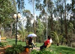 云南師范大學文理學院--學生課余生活一角