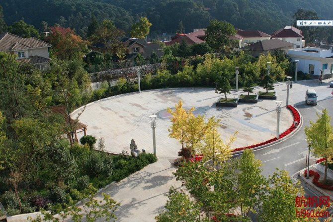 云南林業(yè)職業(yè)技術(shù)學(xué)院&mdash;&mdash;校園風(fēng)光