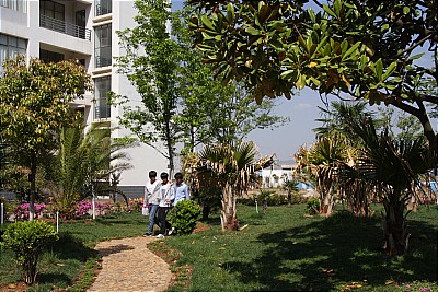 云南能源職業(yè)技術(shù)學(xué)院&mdash;&mdash;校園景光