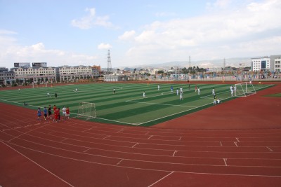 云南能源職業(yè)技術(shù)學(xué)院&mdash;&mdash;校園景光