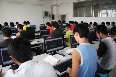 云南能源職業(yè)技術(shù)學(xué)院&mdash;&mdash;校園景光