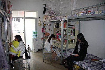 云南能源職業(yè)技術(shù)學(xué)院&mdash;&mdash;校園景光