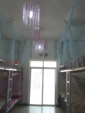 云南能源職業(yè)技術(shù)學(xué)院&mdash;&mdash;校園景光