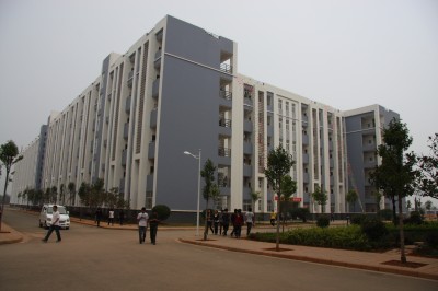 云南能源職業(yè)技術(shù)學(xué)院&mdash;&mdash;校園景光