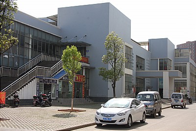 云南能源職業(yè)技術(shù)學(xué)院&mdash;&mdash;校園景光