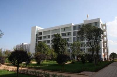 云南能源職業(yè)技術(shù)學(xué)院&mdash;&mdash;校園景光