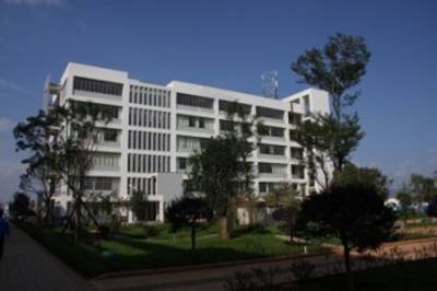 云南能源職業(yè)技術(shù)學(xué)院&mdash;&mdash;校園景光