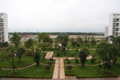 云南能源職業(yè)技術(shù)學(xué)院&mdash;&mdash;校園景光