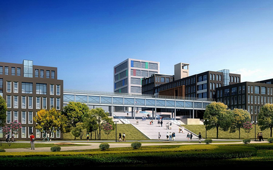 昆明工業(yè)職業(yè)技術學院&mdash;&mdash;美麗校園