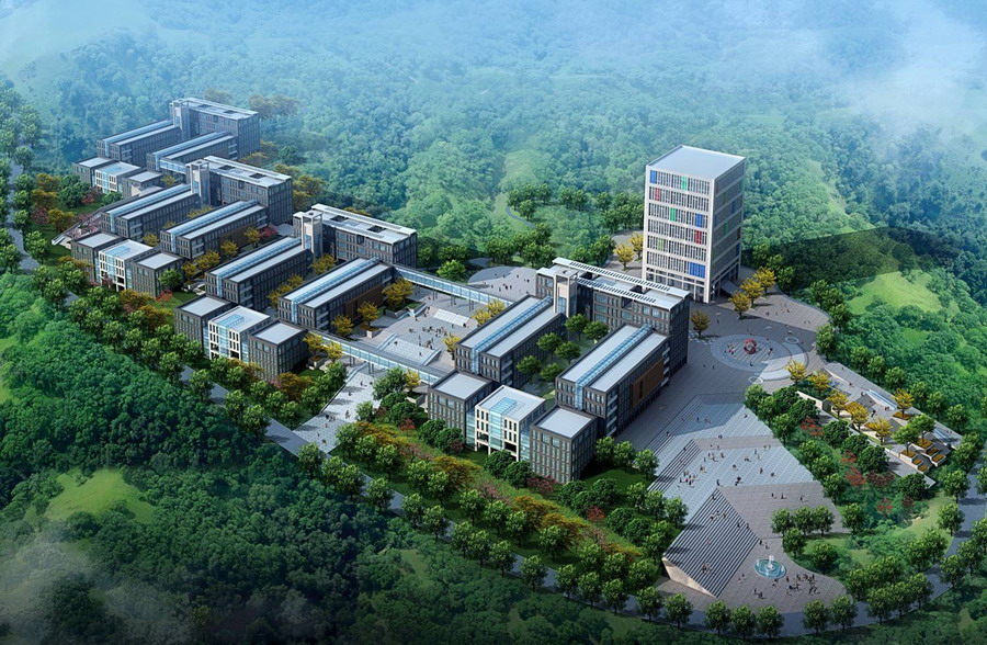 昆明工業(yè)職業(yè)技術學院&mdash;&mdash;美麗校園