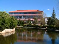 玉溪農(nóng)業(yè)職業(yè)技術學院環(huán)境設施