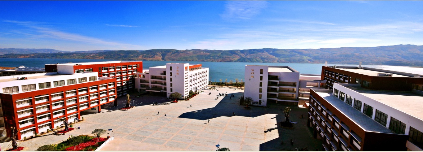 云南國(guó)土資源職業(yè)學(xué)院&mdash;&mdash;學(xué)校風(fēng)光