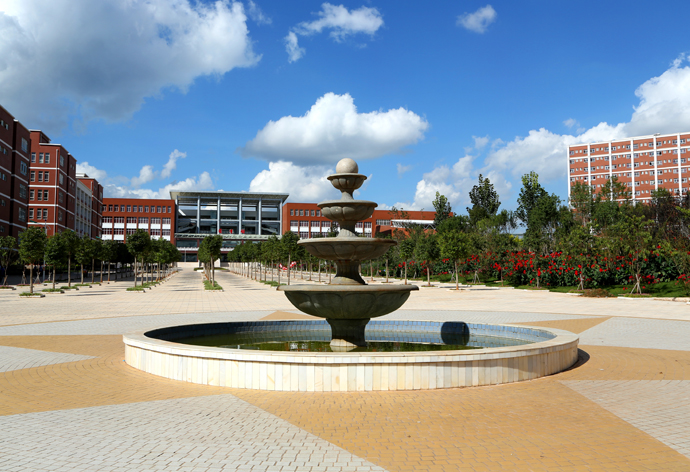 云南經(jīng)濟管理學院_知識廣場