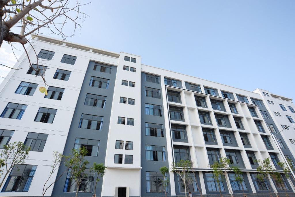 紅河衛(wèi)生職業(yè)學(xué)院&mdash;&mdash;學(xué)樓北樓