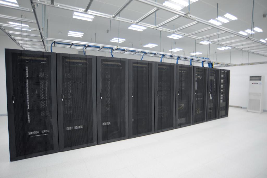 紅河衛(wèi)生職業(yè)學(xué)院&mdash;&mdash;中心機(jī)房建設(shè)